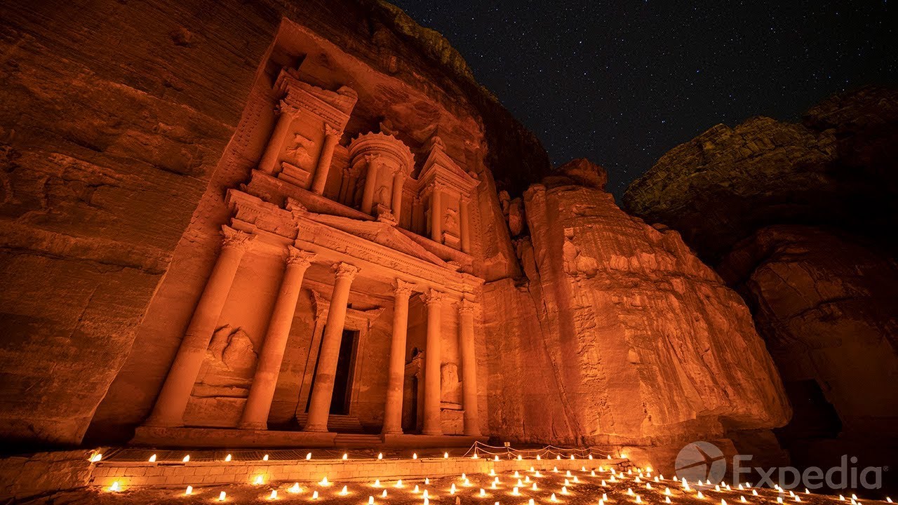 Jordan Vacation Travel Guide | Expedia (4K)