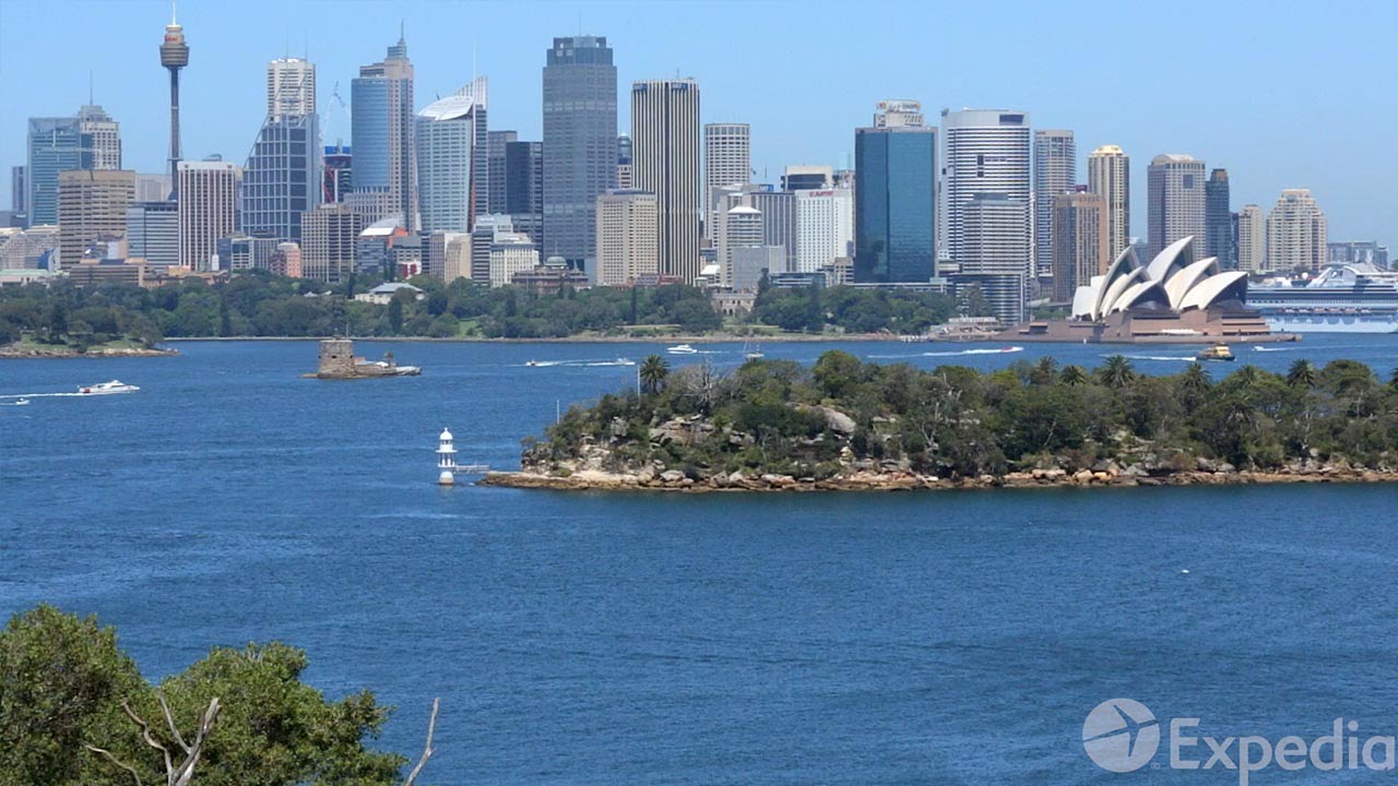 Sydney Vacation Travel Guide | Expedia