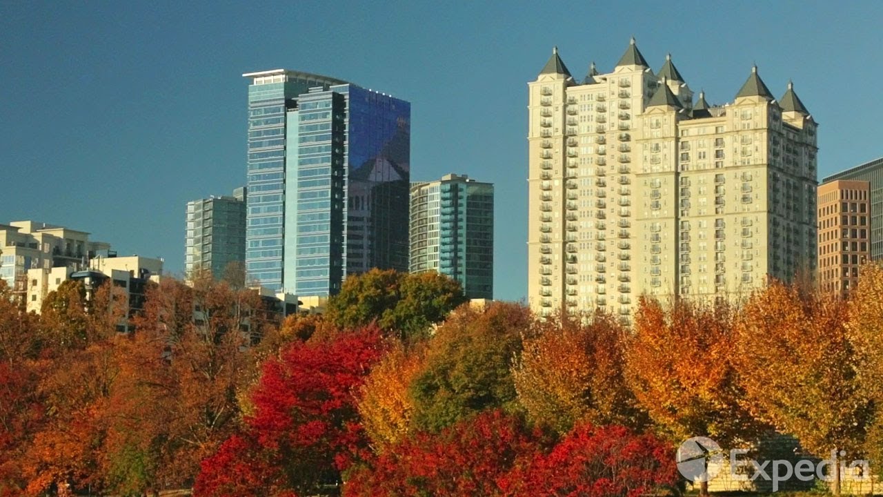 Atlanta Vacation Travel Guide | Expedia