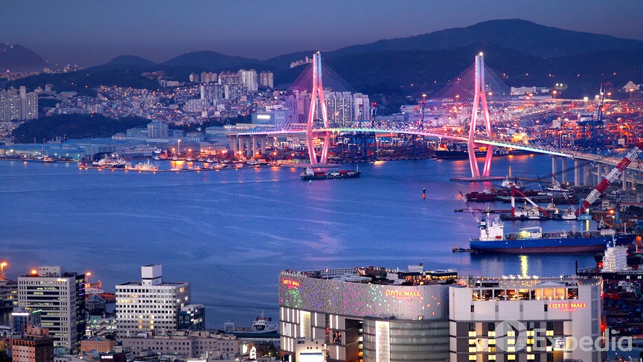 Busan Vacation Travel Guide | Expedia (4K)